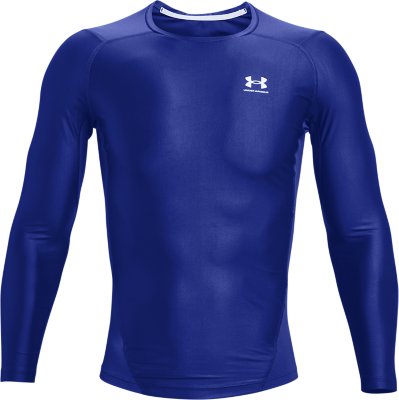 Under Armour Hybrid Fusion Long Sleeve Compression Running Top 